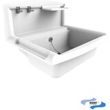 Sanit vidabona PVC 55x45cm Cene