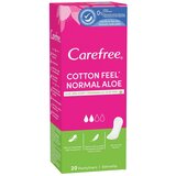 Carefree dnevni ulošci aloe vera 20/1 Cene