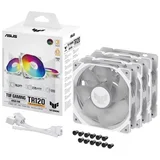 tuf gaming TR120 argb reverse white 3IN1 ventilator