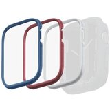 Uniq MODUO OKVIR 3V1 ZA ETUI APPLE WATCH 4/5/6/7/8/SE 44/45MM, (21898414) | Shoptok.si