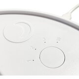 Johnson Punjivi stoni ventilator GIRAFFA 5W/3,7V 1200 mAh prečnik 20 cm bela | Eponuda.com