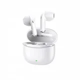 W26 white true wireless earbuds