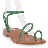 Les Tropéziennes par M Belarbi Sandali & Odprti čevlji HODAXA Modra Cene