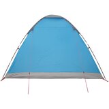 Kamping šator s krovom Plava 335 x 275 x 180 cm | Eponuda.ba