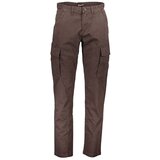 Napapijri MAN BROWN TROUSERS | shoptok.hr