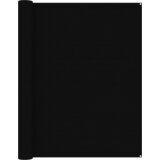 vidaXL tepih za šator 250 x 500 cm crni Cijene