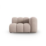Micadoni Bež modularna sjedeća garnitura (s desnim kutom) Lupine – Home | shoptok.hr