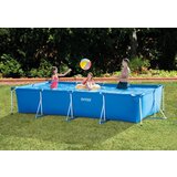 Intex bazen metal frame 450 x 220 cm brez filtra | Shoptok.si