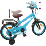  Otroško Kolo 16 Palcev za 4-6 let Svetlo modra - - modra - 12.5 - 112,5 x 51 x 75 cm - 2025- | Shoptok.si