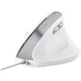 Trust Bayo II ergonomic beli miš | ePonuda.com