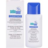 Sebamed clear face facial toner pomirjujoča čistilna vodica za aknasto kožo 150 ml za ženske | Shoptok.si