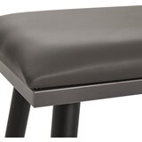 MID.YOU KOZMETIČNA MIZA les, steklo, tekstil, leseni material | Shoptok.si