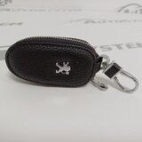  TORBICA KOŽNA ZA KLJUČ CRNA PEUGEOT | Eponuda.ba