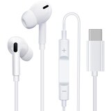 Venisymlis Žične ušesne slušalke Lightning za iPhone, ravna glava, v uho, upravljanje z žico, (22102155) | Shoptok.si