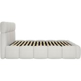 Modern Living Oblazinjena Postelja Cloudy, Krem Barva, 120x200 | Shoptok.si