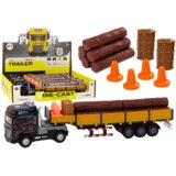 Kamion za transport trupaca s zvučnim efektima 1:24 TIR - Wood Cijene