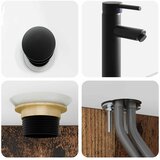 Set ormarića za kupaonicu 5 kom. Staro drvo Konstruirano drvo | shoptok.hr