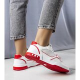 Gemre Red women's sneakers Ollie | Shoptok.si