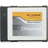 Delock Memorijska kartica CFexpress Card 512GB cijene