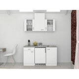 Flex-Well Majhna Kuhinja Z Aparati Wito, Bela | Shoptok.si