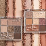 LAMEL Insta Selflove paleta senčil za oči odtenek 401 8,5 g | Shoptok.si