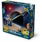  Puzzle za decu 3D/2D Space - 300 delova Cene