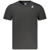 K-Way MEN'S SHORT-SLEEVE T-SHIRT BLACK | shoptok.hr