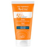 Avene SUN Fluid za zaštitu od sunca SPF50+ | Eponuda.ba