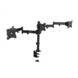 Vonhaus nosilec za tri monitorje do 27'' - 3000474 | Shoptok.si