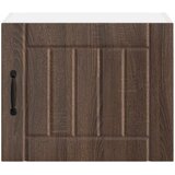  Ormar za Zid Lucca Smeđi hrast 50 x 31 x 40 cm | shoptok.hr