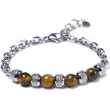 IZMAEL Narukvica VO-34502 - Smeđa | shoptok.hr