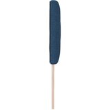  Uzglavlje S LED lampica s uzglavljem Plava 180 cm tkanina | shoptok.hr