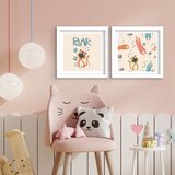 Wallity slika 2P3333BCT-005, 2 dijela, 33 x 68 cm | Eponuda.ba