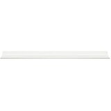  Polica na zidu s policom Zidne 4 pcs Bijelo 80 x 18 x 2 5 cm - Bijelo 80 x 18 cm 4 | shoptok.hr