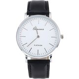 Geneva Ura ZI-12979 - Črna / Srebrna | Shoptok.si