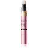 Makeup Revolution Bright Light kremasti osvetljevalec odtenek Gold Lights 3 ml Cene