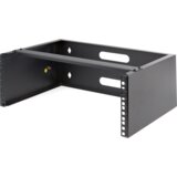 StarTech.com WALLMOUNT4 stalak 4U Zidna polica Crno | Shoptok.si