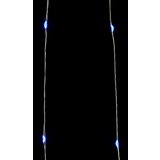 vidaXL led mikro traka s vilinskim svjetlima 40m 400 led hladna bijela | shoptok.hr