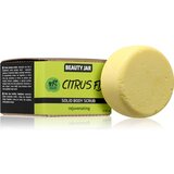 Beauty Jar Citrus Fiji trd eksfoliacijski piling za telo 100 g | Shoptok.si