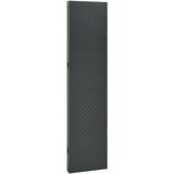  Sobne pregrade s 4 panela 2 kom antracit 160 x 180 cm čelične | shoptok.hr