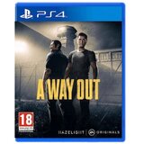  A Way Out (PS4) - rabljeno Cene