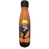POZZI Lyo Hômadict Naruto izolirana bučka - steklenica iz nerjavečega jekla za šport, potovanja, vsakodnevna uporaba 500 ml - BPA - uradna licenca, (21261398) | Shoptok.si