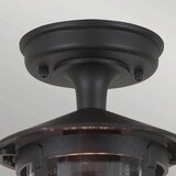 Elstead Lighting ZUNANJA STROPNA SVETILKA Hereford 15/26 cm | Shoptok.si