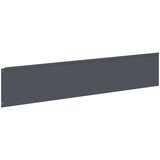  Ograda oko Travnjaka 10 kom. 100 x 22 cm Čelik Antracit | shoptok.hr