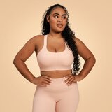 BeastPink ženski sportski grudnjak Sense Pink 91048 | ePonuda.com