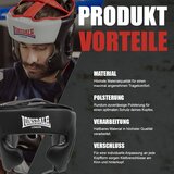 Lonsdale Artificial leather head protection | shoptok.hr