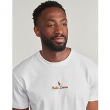 Polo Ralph Lauren T-SHIRT AJUSTE EN COTON CENTER Bijela | shoptok.hr