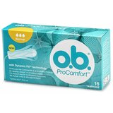 o.b. tamponi Procomfort Normal A16 Cene