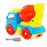 Concrete Mixer Transport DIY Blocks 29 Pieces 84804 | shoptok.hr