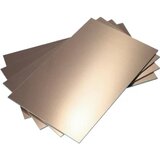 Bungard Osnovni materijal-platina, 020306E30 (DxŠxV) 100 x 75 x 1.5 mm | Eponuda.ba